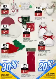 Bi1 gazetka Strona 18: Pojemnik do przechowywania z kokardką €8,99, Filiżanka Kokardki €8,99