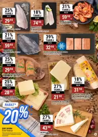 Bi1 gazetka Strona 5: Sandacz Filet ze Skórą €74,90, Łosoś Atlantycki Kostki My Food €32,90