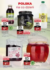Bi1 gazetka Strona 7: Buraczki Kulki Premium z Babcinej Spiżarni €6,49, Papryka Konserwowa Bio Dary Natury €9,49