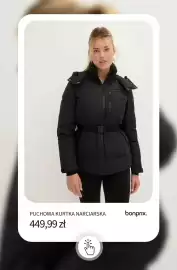 BonPrix katalog tydzień 44 Strona 13: Puchowa Kurtka Narciarska bonprix. €449,99