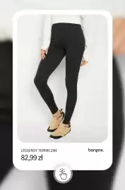 BonPrix katalog tydzień 44 Strona 2: Legginsy Termiczne bonprix €82,99