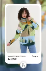 BonPrix katalog tydzień 44 Strona 3: Bluza rozpinana z polaru €124,99
