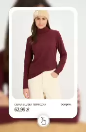 BonPrix katalog tydzień 44 Strona 4: Ciepła bluzka termiczna bonprix. €62,99