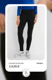 BonPrix katalog tydzień 44 Strona 5: Legginsy Ocieplane €114,99