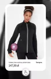 BonPrix katalog tydzień 44 Strona 8: Termiczna Kurtka Sportowa €147,99