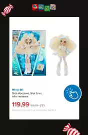 Smyk gazetka Strona 3: Lalka modowa Mirror Mi Shai Meadows Shai €119,99
