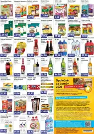 Konzum leták Strana 3: Velvet kosmetické ubrousky €27,90, Vitana pyramidky horké jablko €21,90