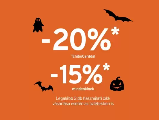 Tchibo (érvényes eddig: 1-11)