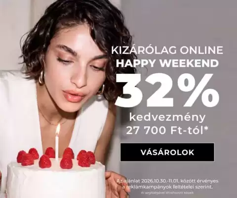 Marionnaud katalogus (érvényes eddig: 5-11)
