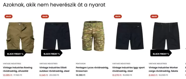Waragod akciós újság hét 44 Oldal 1