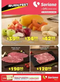 Catálogo Soriana Súper Página 1