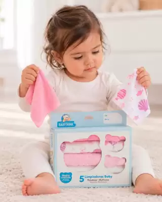 Baby Mink (válido hasta 5-11)