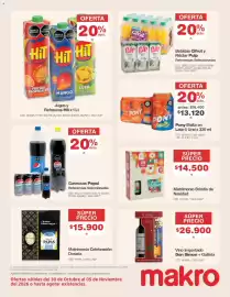 Catálogo Makro semana 44 Página 22