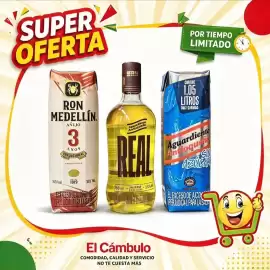 Catálogo El Cámbulo Página 1