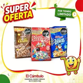 Catálogo El Cámbulo Página 3