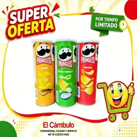 Catálogo El Cámbulo Página 4
