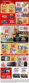 Catálogo Olímpica Página 2: Olimpica - televisor caixun 127 cm google €965.990,00, Johnnie walker - tequilas, whiskys €25,00