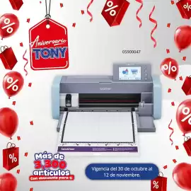 Catálogo Tony Super Papelerías Página 2