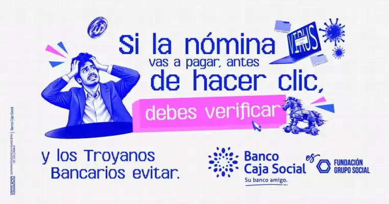 Banco Caja Social (válido hasta 5-11)