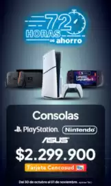 Catálogo Jumbo Página 2: Lenovo - consolas €2.299.900,00
