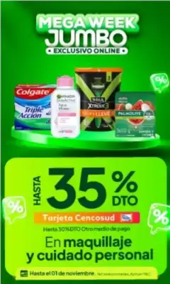 Jumbo (válido hasta 1-11)