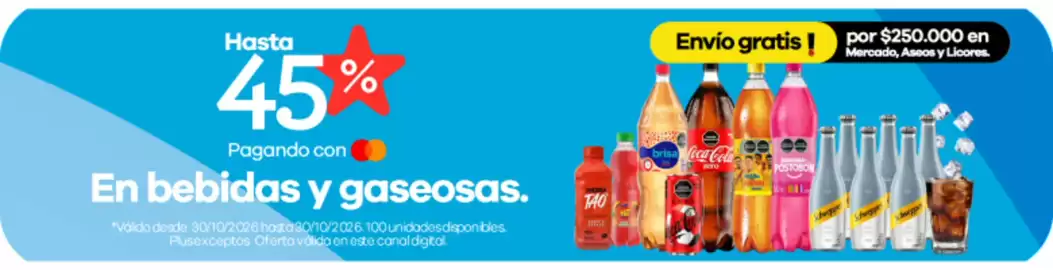 Catálogo Éxito Página 2