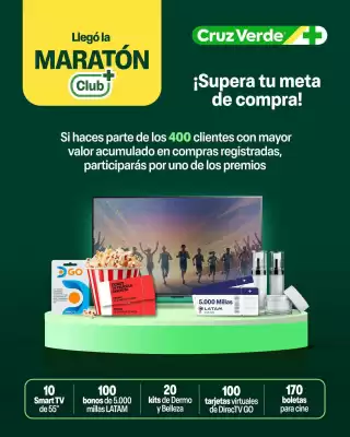 Cruz verde (válido hasta 26-11)