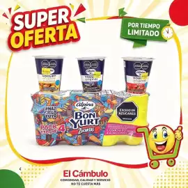 Catálogo El Cámbulo Página 1