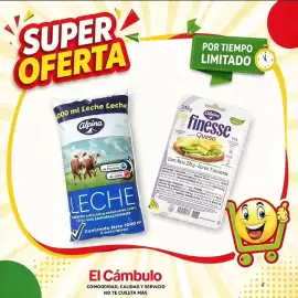 Catálogo El Cámbulo Página 2
