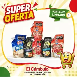 Catálogo El Cámbulo Página 3