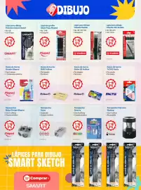 Catálogo Ofix Página 2: Lápiz para dibujo Premium Smart Sketch • No. 6B • Con 10 pzs. ยะ SMART (0750479) SMART 68 GRADO