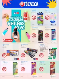 Catálogo Ofix Página 5: Rodart Set de Arte Acrílico €259,00