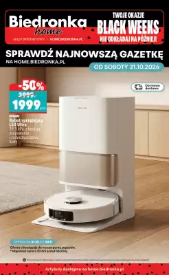Biedronka | Home (ważność do 30-11)