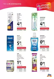 Dm Flugblatt Seite 7: Mehr auf dm.at/immerguenstig FLEXZONE MITTEL ORIGINAL Für die tigliche Reinigung 2+1 GRATIS VV MITTEL