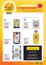 Makro gazetka tydzień 44 Strona 1: Frytki Steakhouse €15,99, Pulpa pomidorowa Metro Chef €25,99