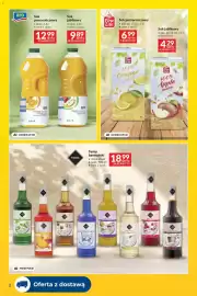 Makro gazetka Strona 2: Sok pomarańczowy Fine Life €6,99, Sok pomarańczowy aro €12,99
