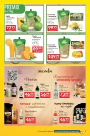 Makro gazetka Strona 3: Napój - koncentrat pomarańcza z miąższem €89,99, Lemoniada koncentrat Purena €109,99