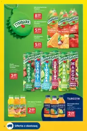Makro gazetka Strona 8: 8 1936 TYMBARK Sok pomarańczowy Tymbark • pak. po 6 szt. x1| • cena 1 szt. 859 NETTO 9,02 BRUTTO Sok