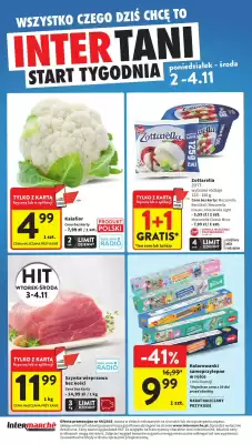Intermarche (ważność do 4-11)