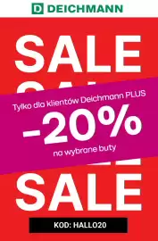 Deichmann gazetka Strona 1