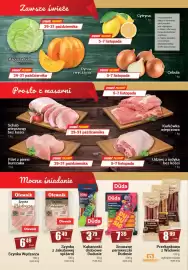 Premium Nasz Sklep gazetka Strona 2: Przekąskowa z Wadowic €8,99, Kabanoski drobiowe Dudusie €3,79