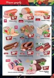 Premium Nasz Sklep gazetka Strona 3: Szynka Rozmaryn Smak Gorno €33,99, Salceson wiejski Publima Lipsko €16,49