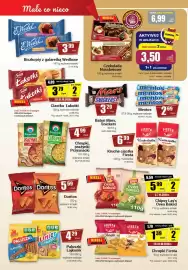 Premium Nasz Sklep gazetka Strona 6: Ciastka Łakotki €3,79, Chrupki Fiesta €1,39