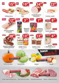 Delikatesy Sezam gazetka Strona 2: Smaczne paróweczki Dudusie €7,39, Krokiety Taurus €29,98