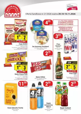 Delikatesy Sezam (ważność do 10-11)