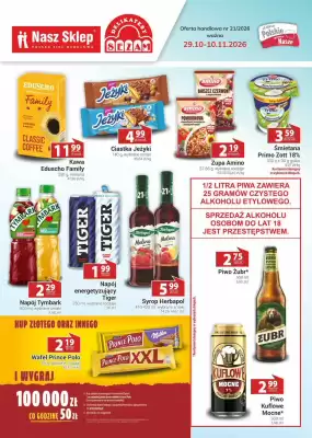 Nasz Sklep (ważność do 10-11)