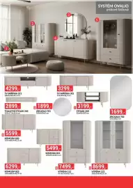 Baumax leták Strana 18: Vitrína 122 €8.699,00, TV SKŘÍNKA 321 €4.299,00