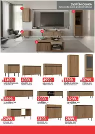 Baumax leták Strana 20: Noční stolek 801 €1.499,00, Komoda 813 €4.099,00