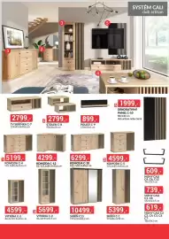 Baumax leták Strana 25: Komoda C-4 €5.199,00, Komoda C-12 €4.299,00