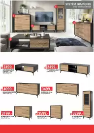 Baumax leták Strana 27: TV SKŘÍŇKA 154 €2.499,00, Komoda K154 €3.499,00